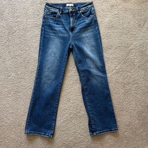 RISEN Classic Blue Women's Jeans-31